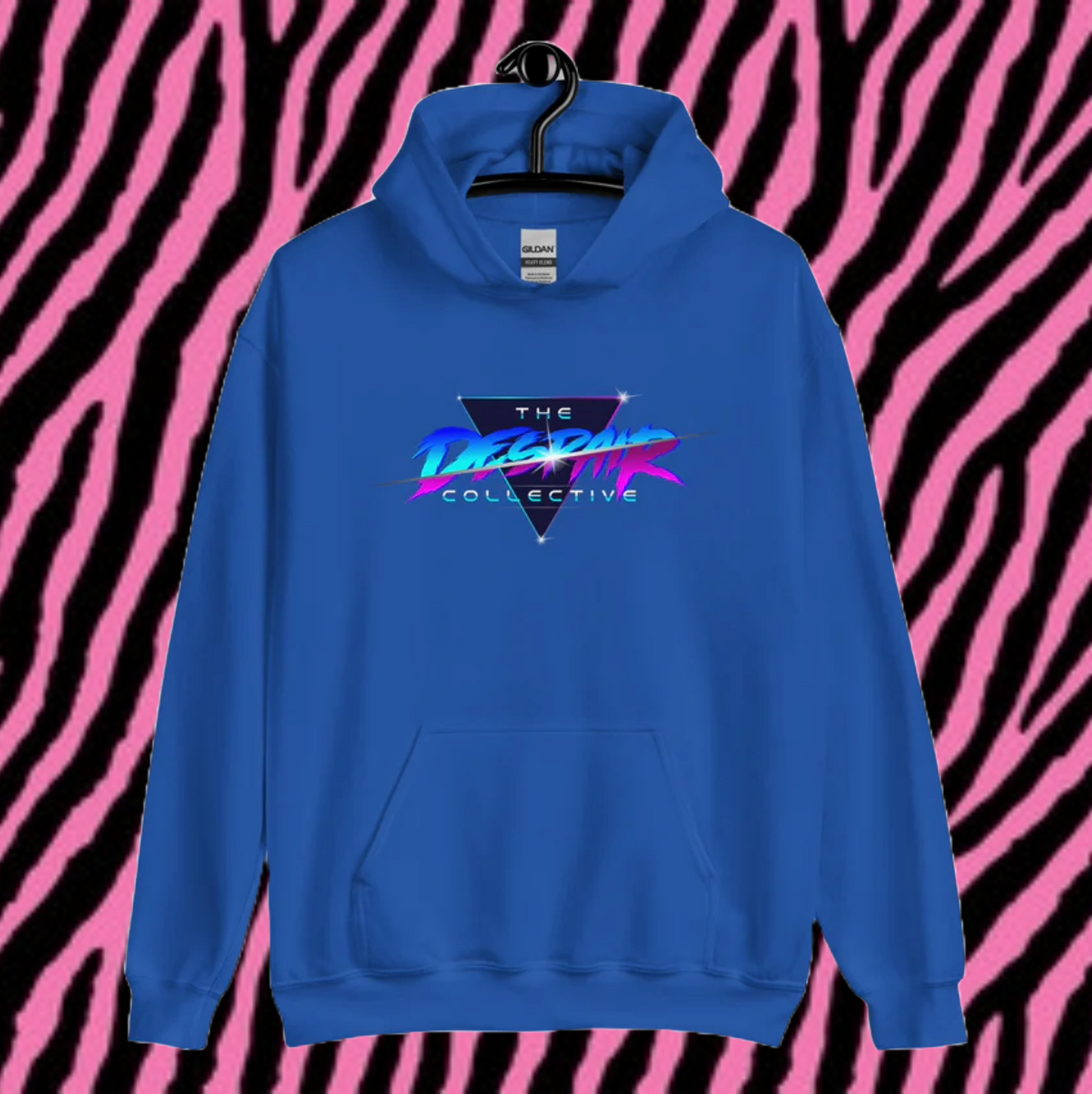 Despair Collective Band Logo Hoodies