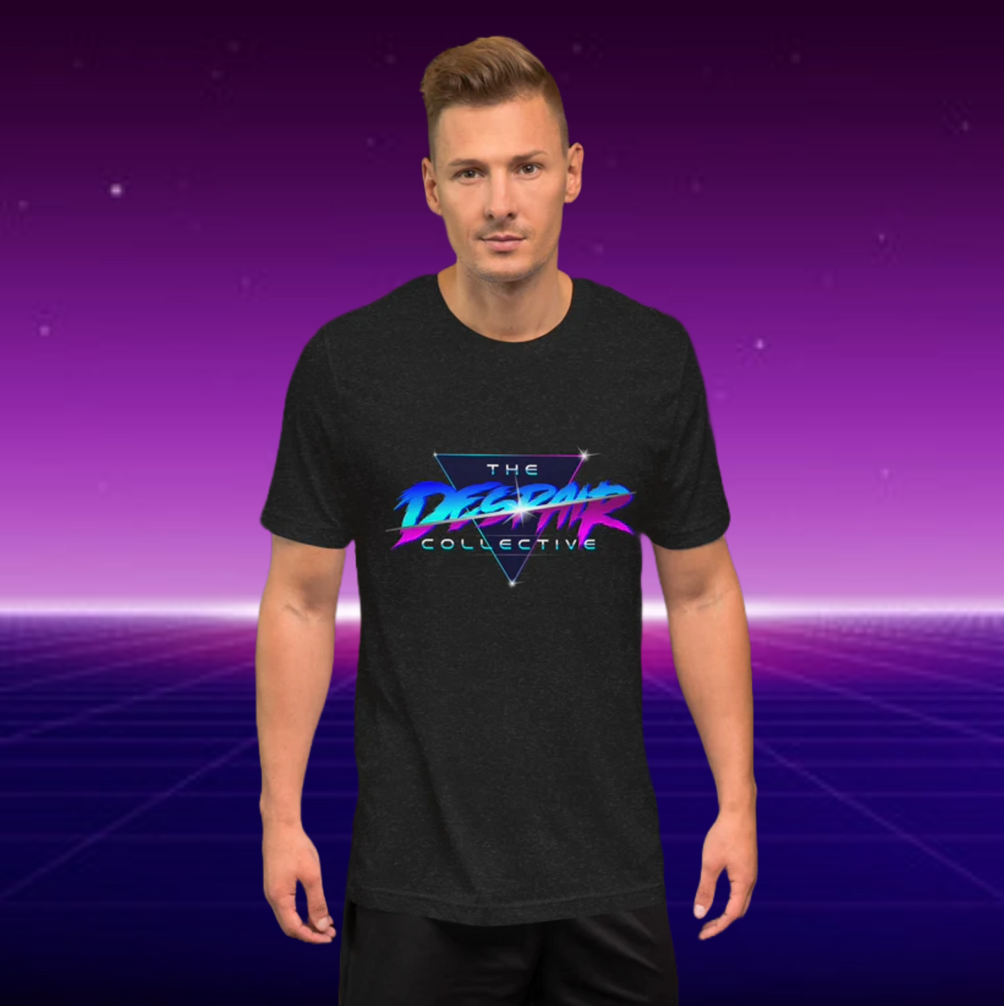 Authentic Despair Logo T-shirts