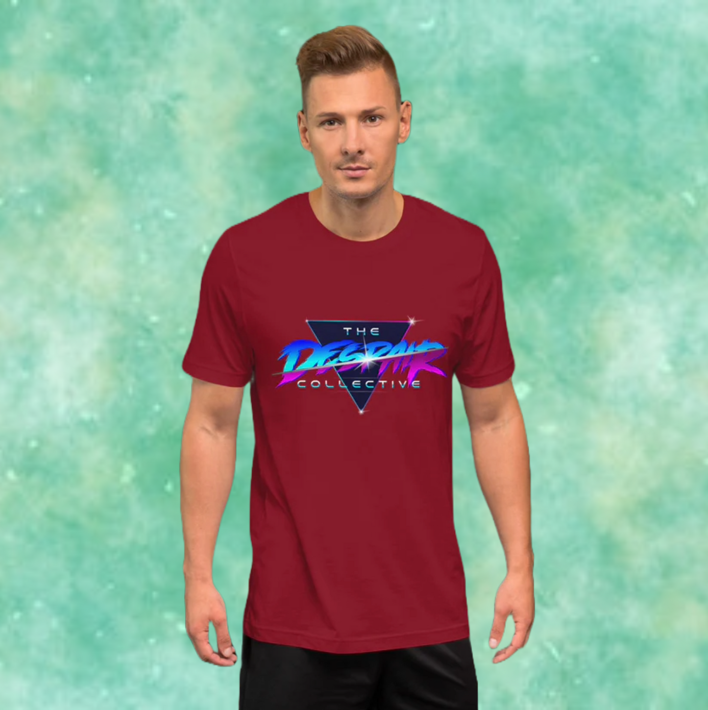 Authentic Despair Logo T-shirts