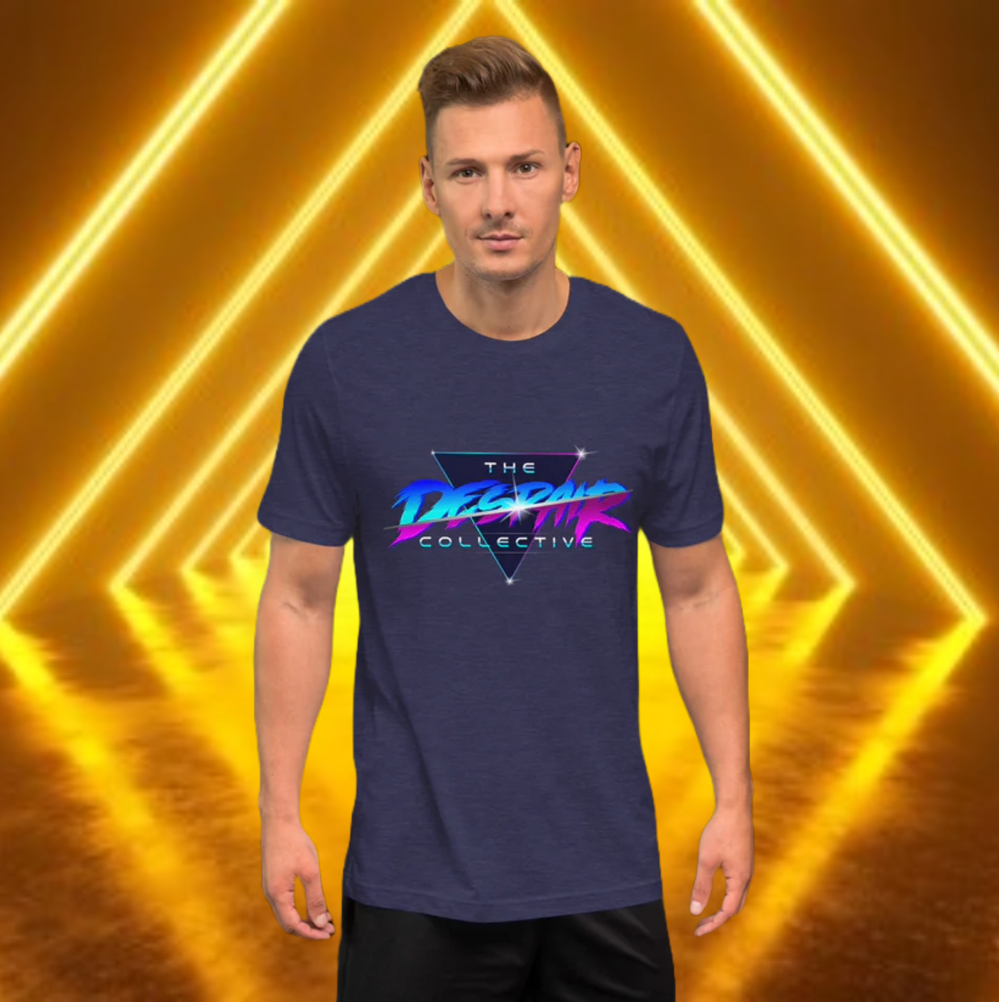 Authentic Despair Logo T-shirts