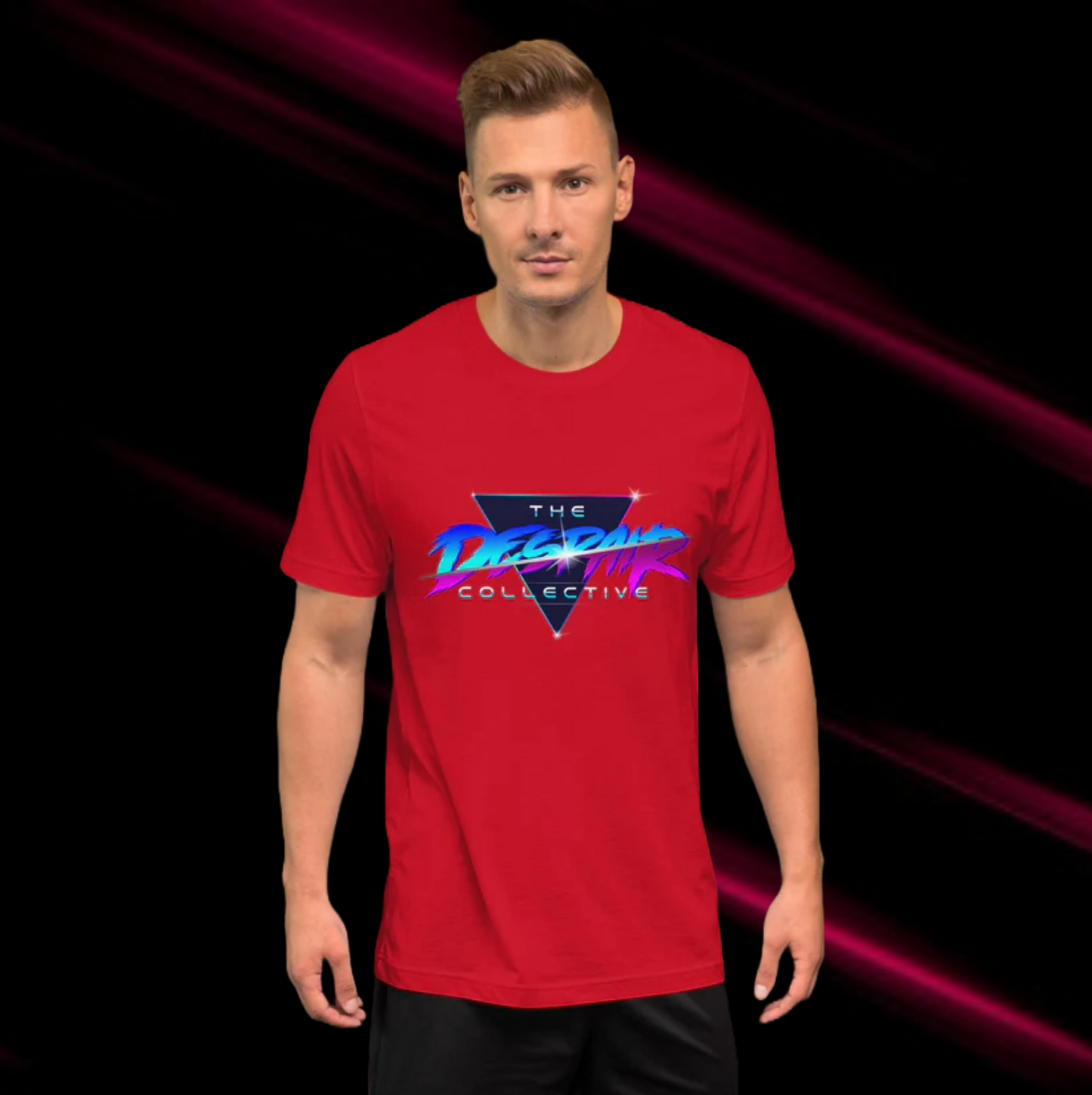 Authentic Despair Logo T-shirts