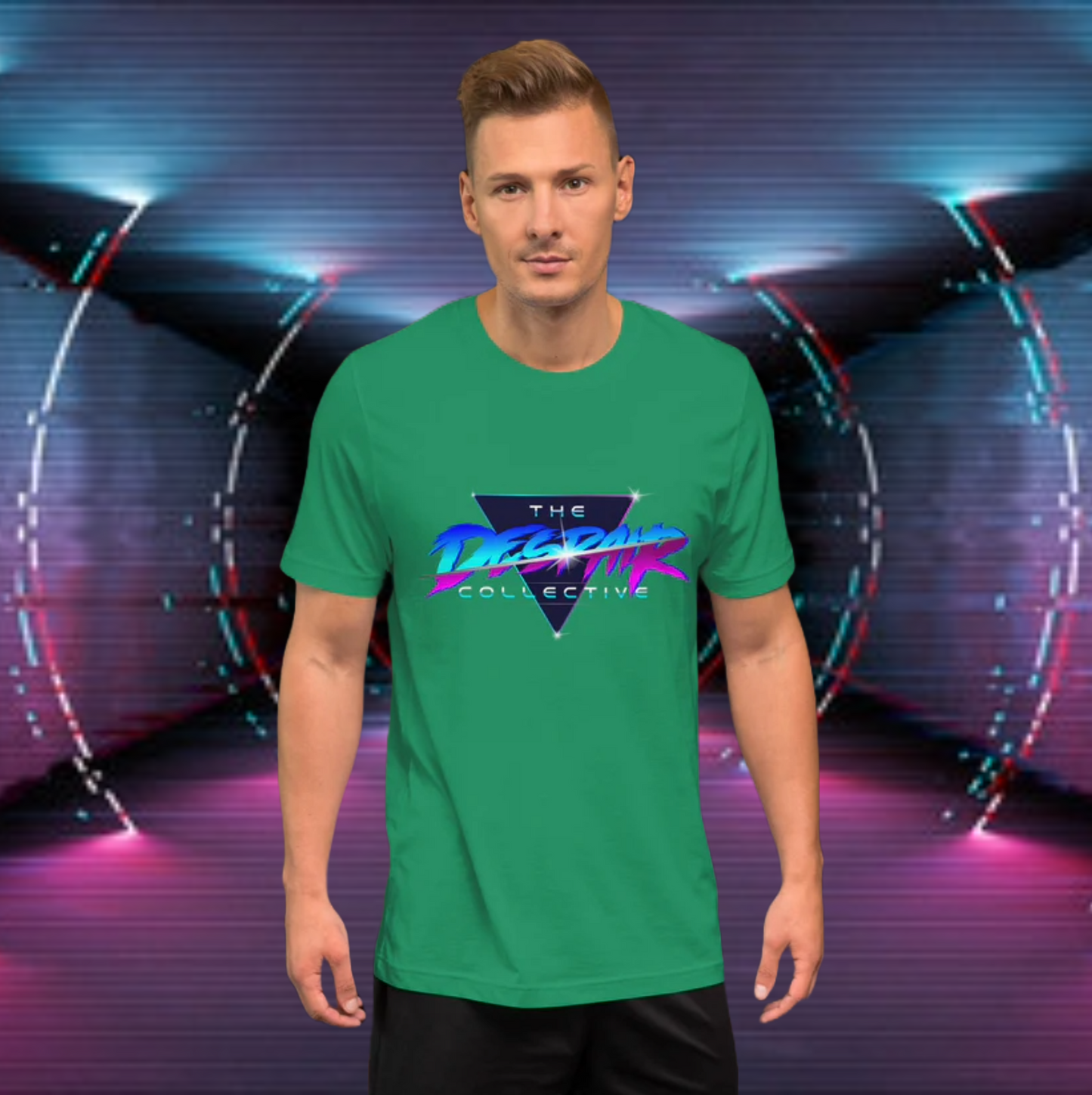 Authentic Despair Logo T-shirts