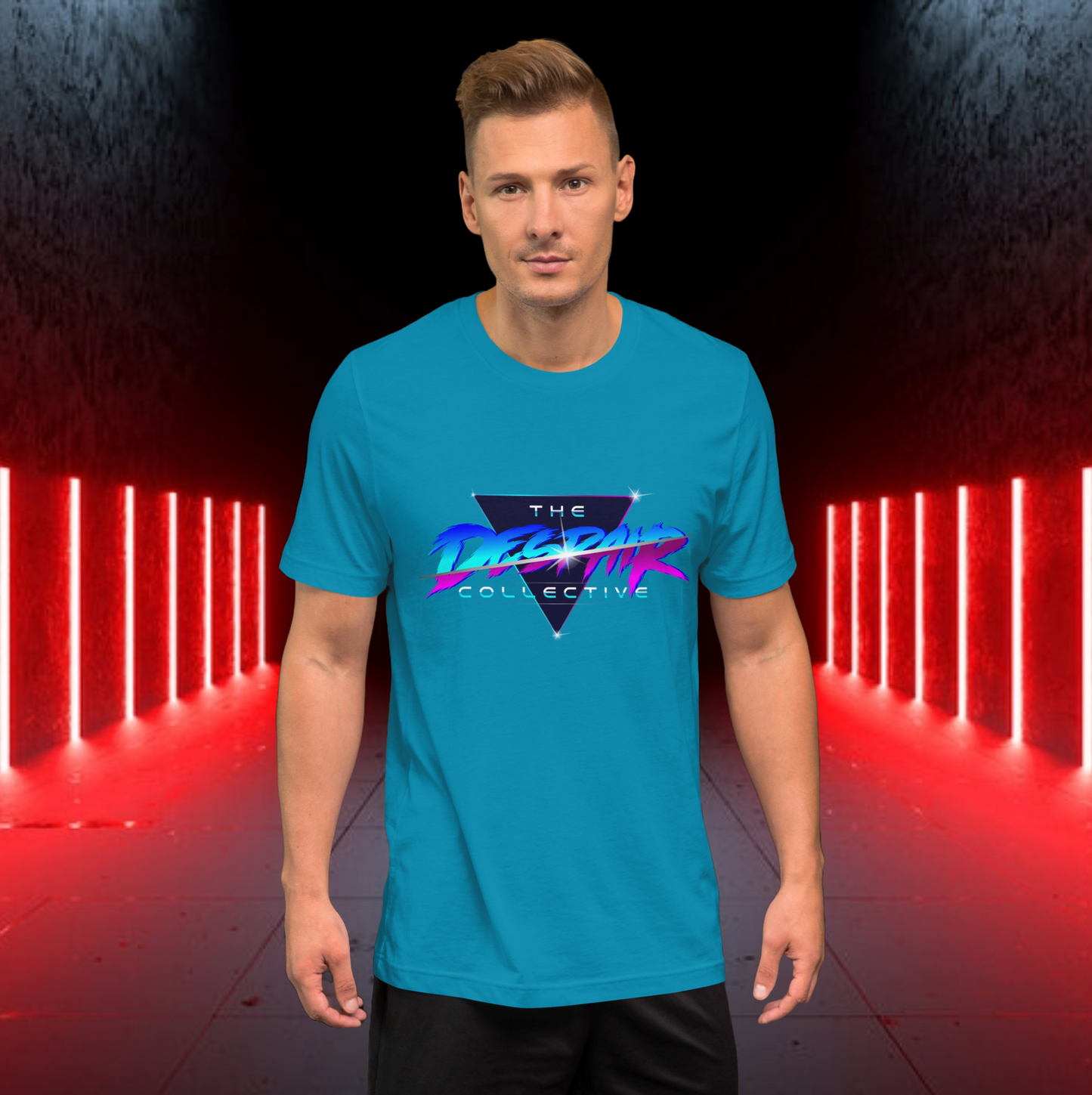 Authentic Despair Logo T-shirts