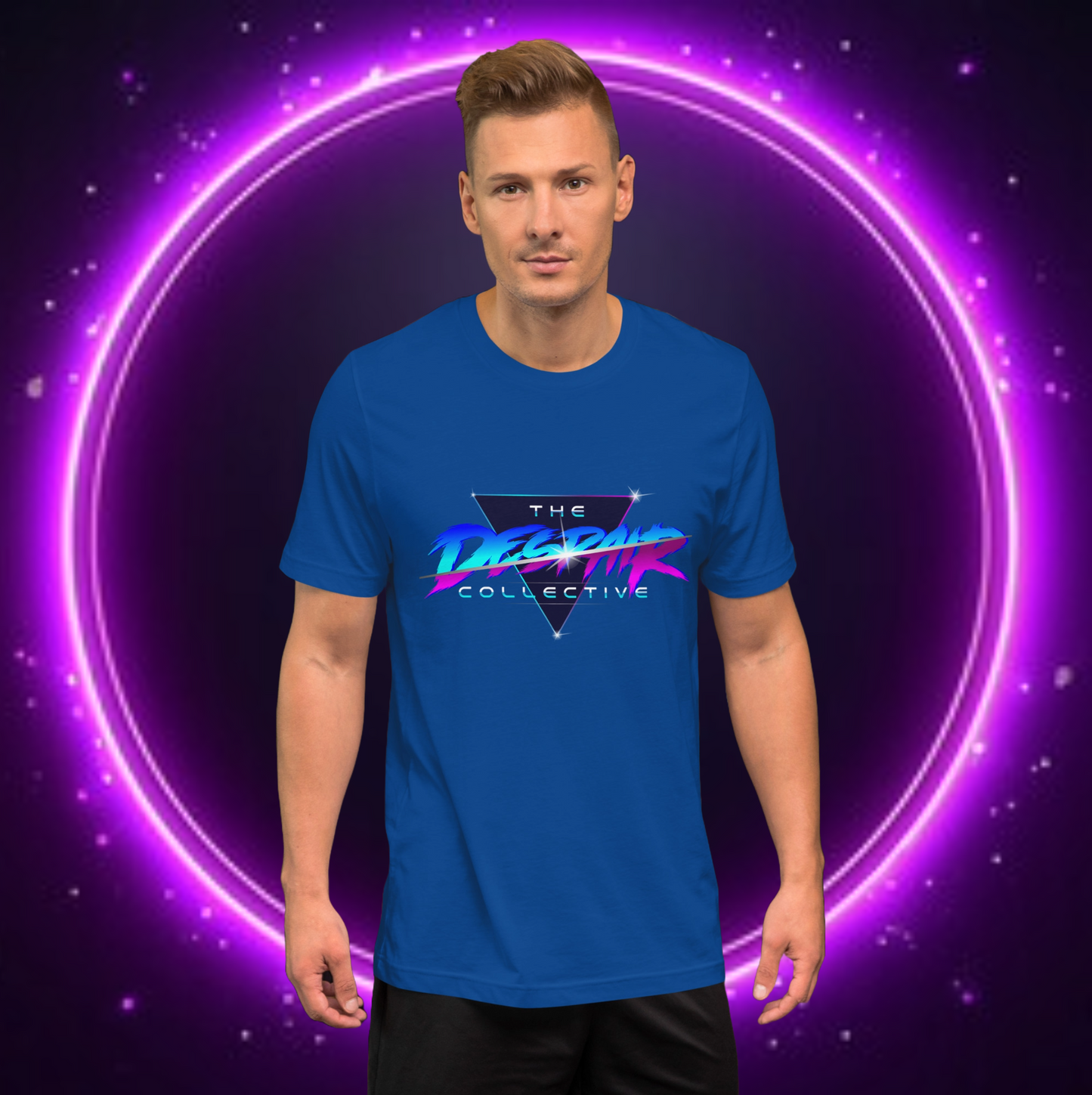 Authentic Despair Logo T-shirts