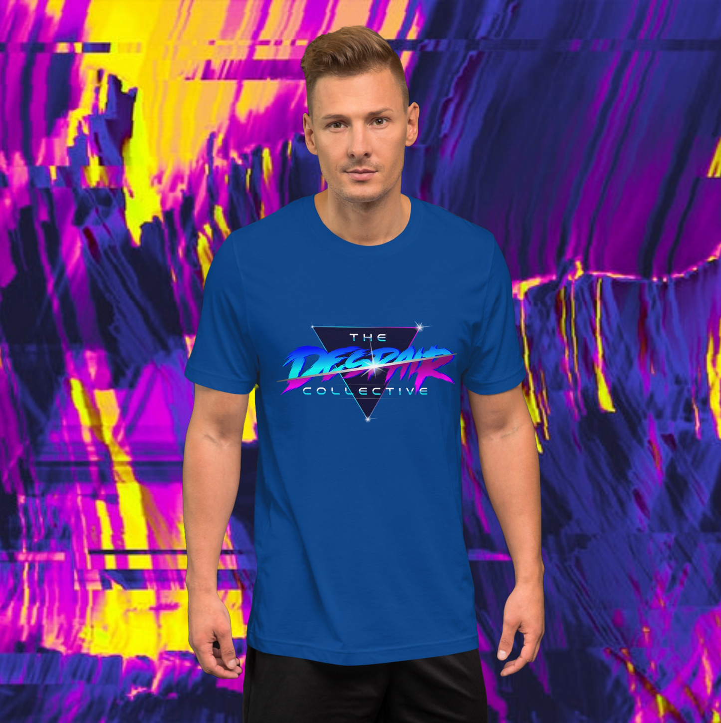 Authentic Despair Logo T-shirts