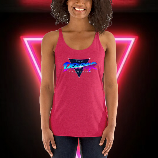 Collective Despair Women's Racerback Tanks